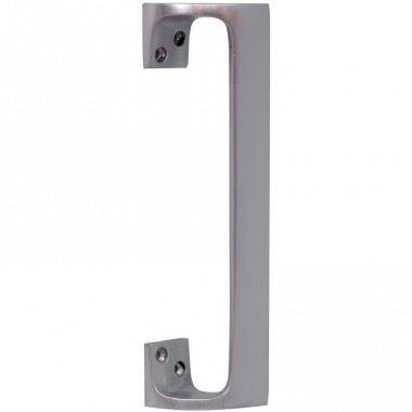 Pull Handles Satin Aluminium