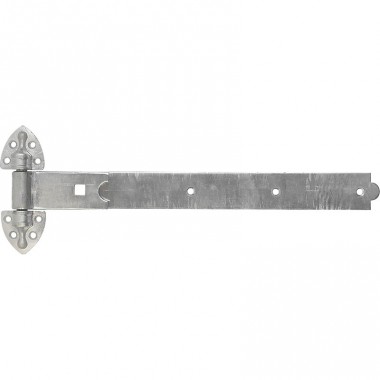 Heavy Duty Reversible Hinge 500mm Galvanized