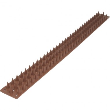 Brown Wall Spikes 500mm
