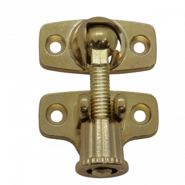Sash Window Screw Pattern Brighton Fastener Brass Plated