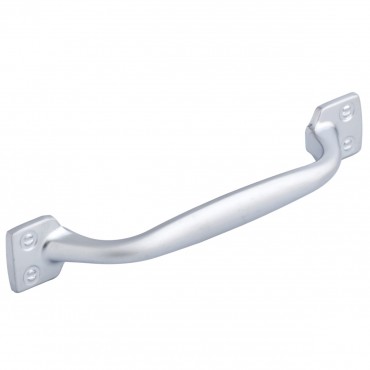 Shaker Cabinet Handle 96mm - Matt Nickel
