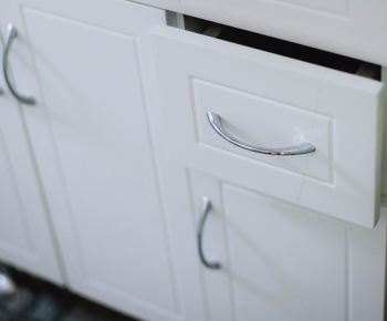 Bathroom cabinet handles category