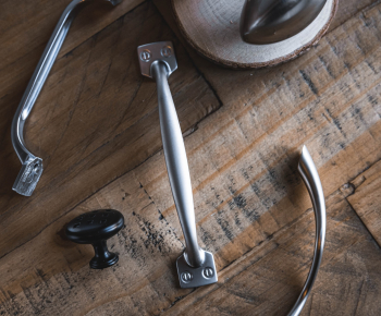 Wardrobe door handles category