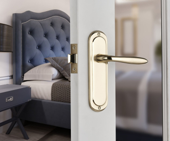 Bedroom door handles category