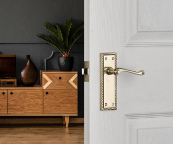 Brass door handles category
