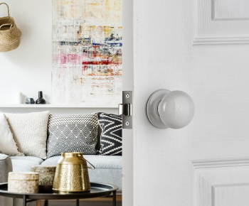 Ceramic door knobs category