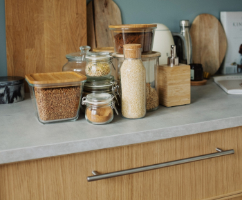 Kitchen drawer handles category