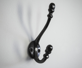 Bathroom robe hooks category