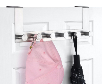 Over the door hooks category