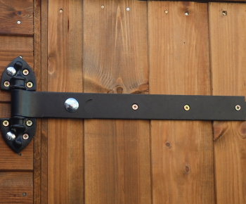 Heavy duty hinges category