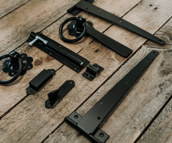 Shed hardware category