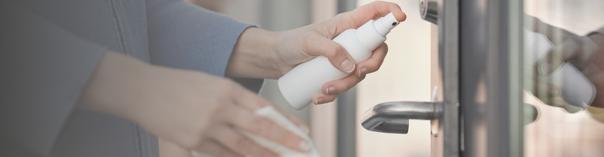 Reduce your risk of Coronavirus infection