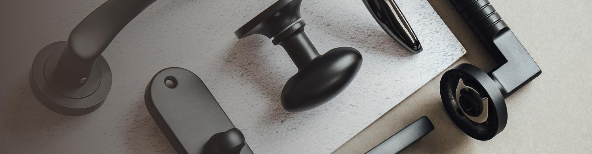 Types Of Door Handles