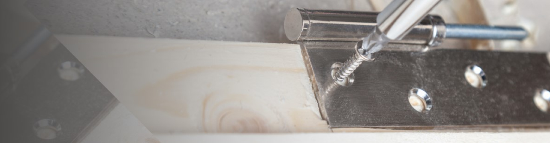 How to Fit Door Hinges