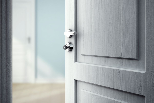 How to stop a door from slamming?