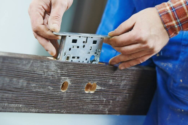 How To Measure Mortice Lock Dimensions