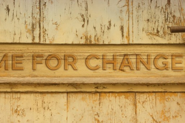 How to change door handles