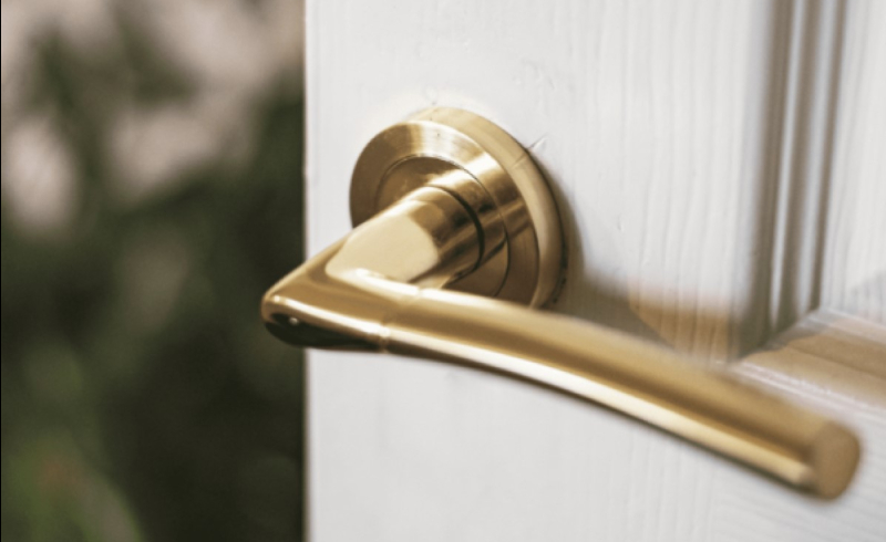 Door Handle Parts Names